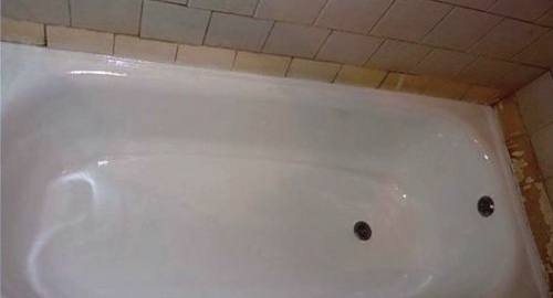 Реставрация ванны стакрилом | Харовск