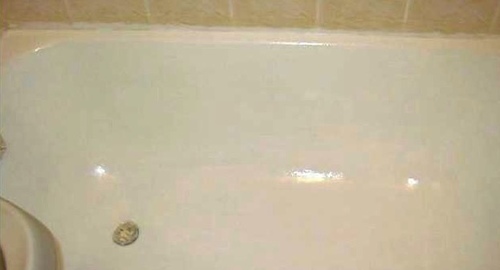 Реставрация ванны акрилом | Харовск